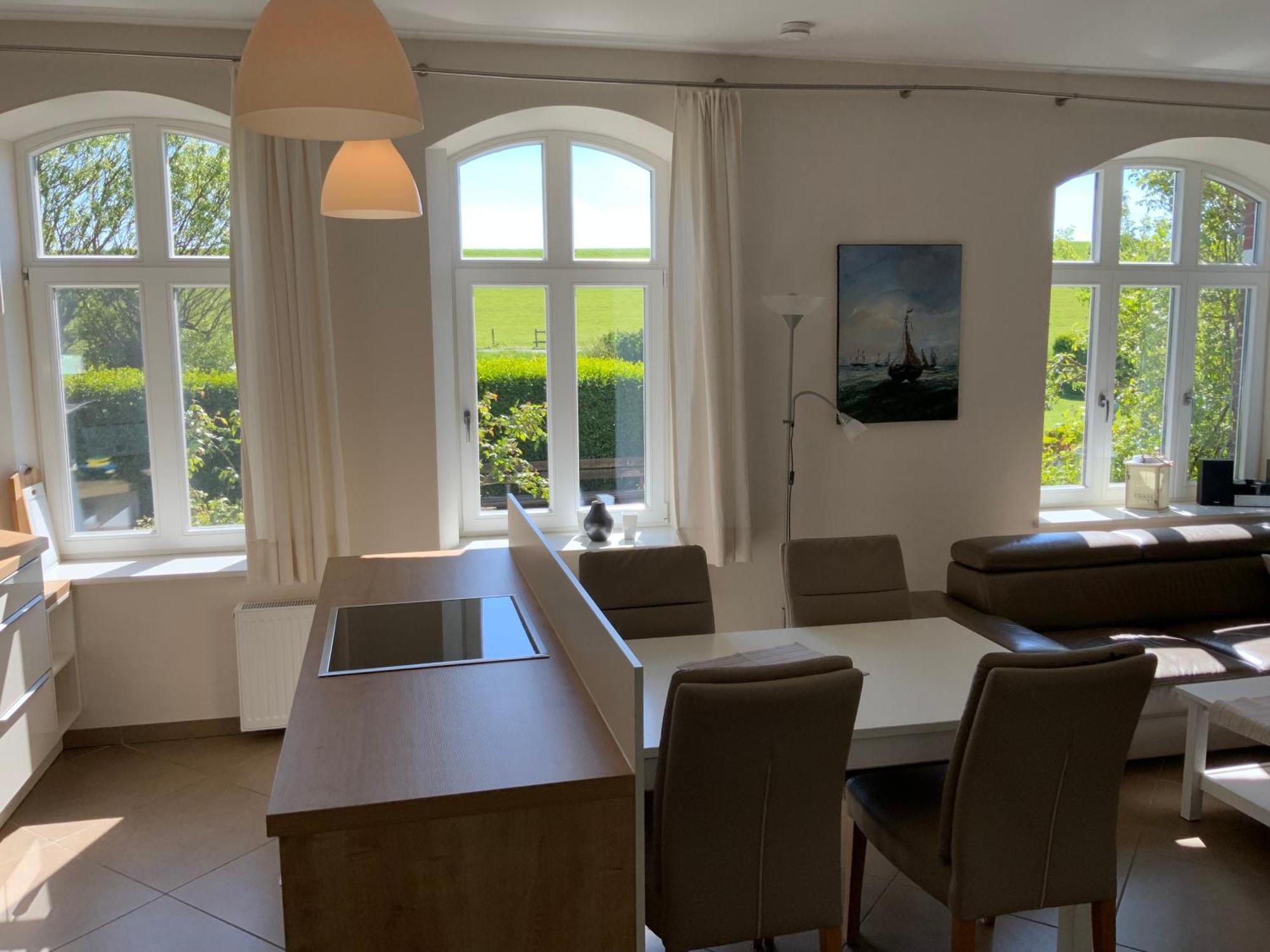 Ferienwohnungen Zollhaus Utlandshoern Norden Quarto foto