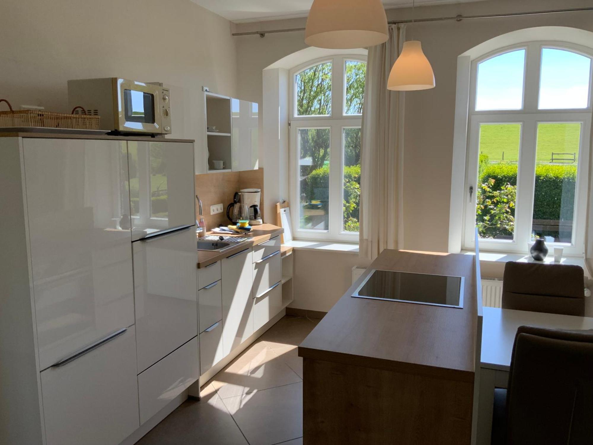 Ferienwohnungen Zollhaus Utlandshoern Norden Quarto foto
