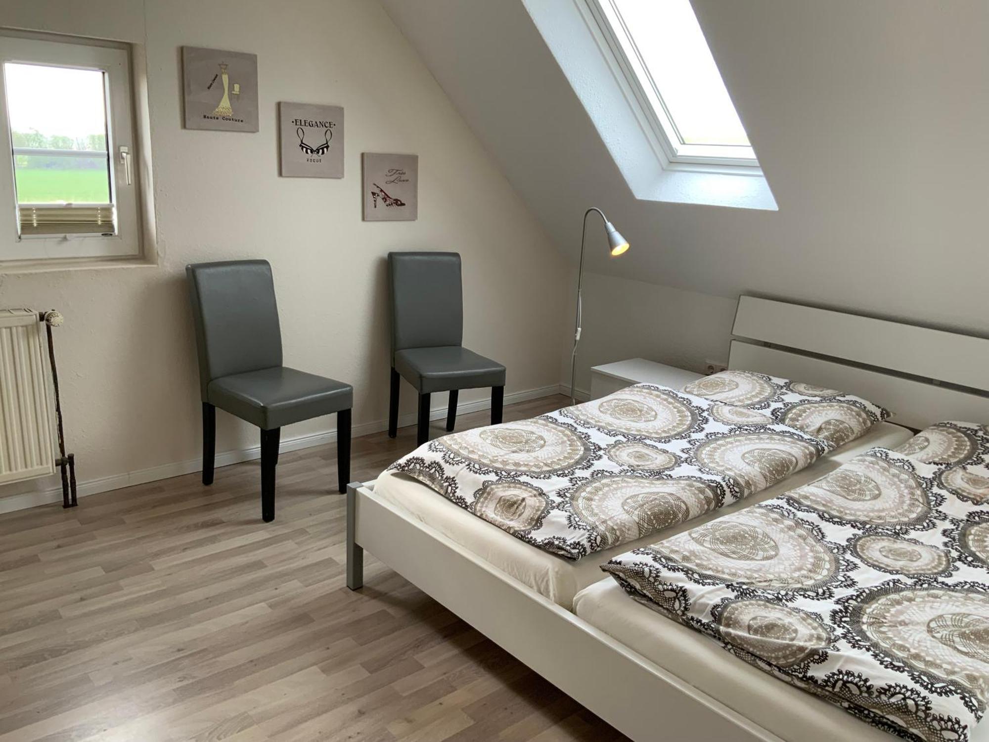 Ferienwohnungen Zollhaus Utlandshoern Norden Quarto foto
